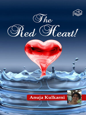 cover image of The Red Heart!